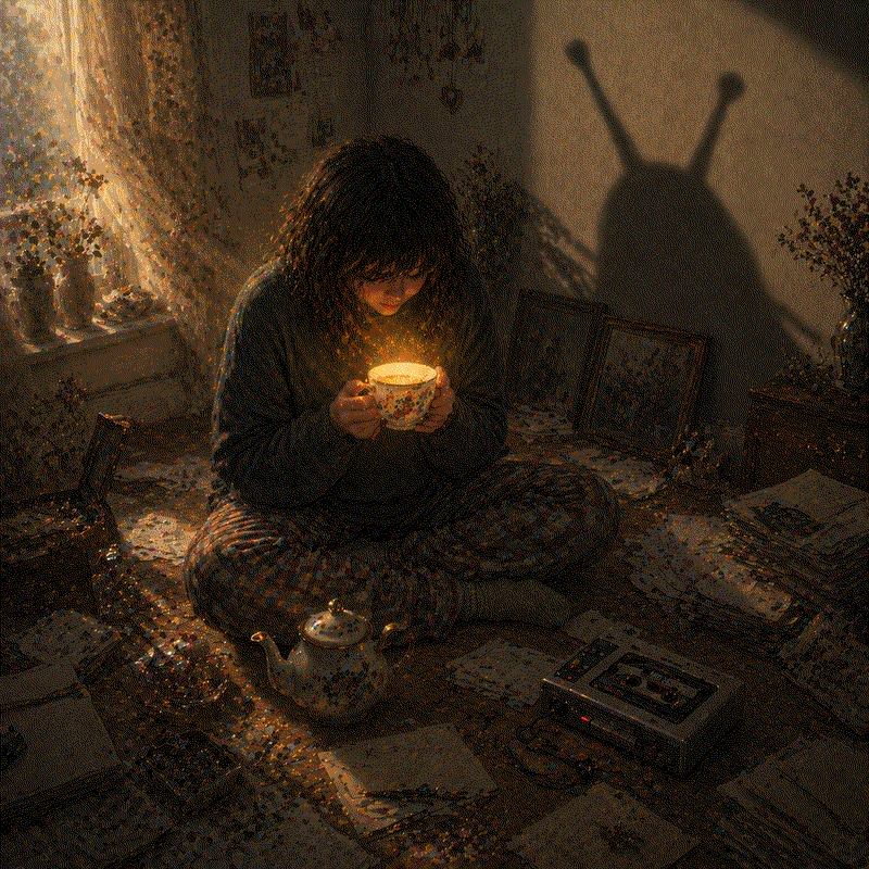 Chai album art