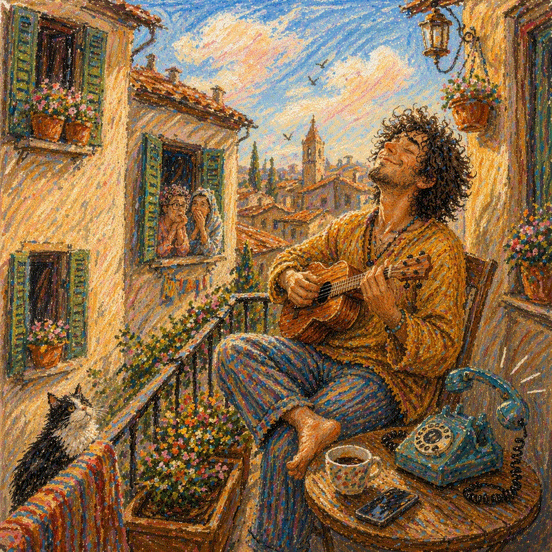 Na Ukulele album art